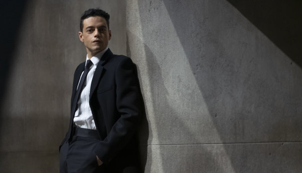 “I really didn’t want him to be this cackling megalomaniac that we’ve seen before.” Rami Malek. 