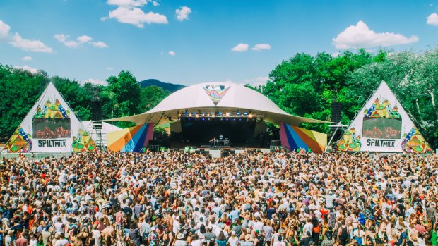 Pill testing at this year's Spilt Mill festival is still on the cards.