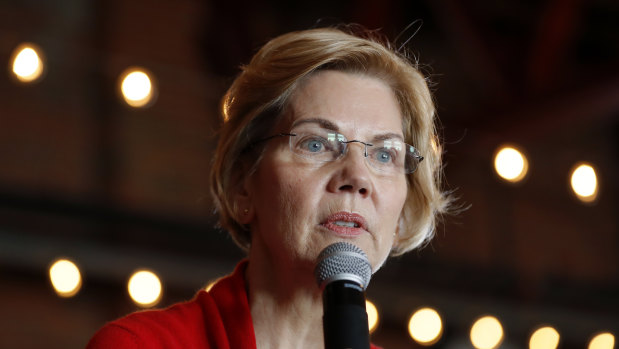 Trump is not alone with his concerns, with Democratic presidential candidate Elizabeth Warren launching a campaign of "economic patriotism" with active currency management.