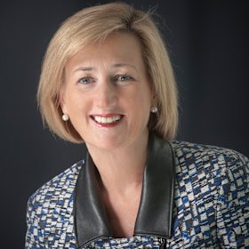 Radford College principal Fiona Godfrey