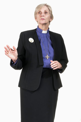 Archbishop Kay Goldsworthy.