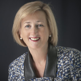 Radford College principal Fiona Godfrey