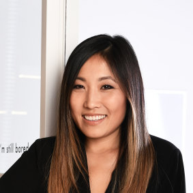 Jane Lu is the chief executive officer of online clothing retailer Showpo.