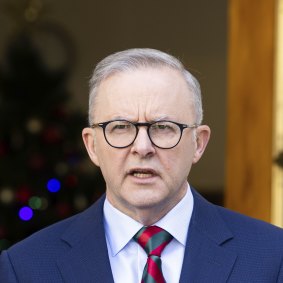 Prime Minister Anthony Albanese has said Australia is not making any changes to the country’s rules around allowing travellers from China into the country