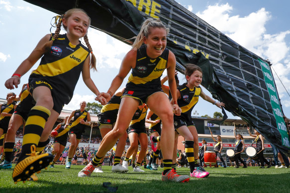 The AFLW trade period has commenced. 