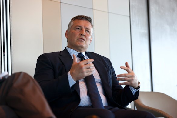 New Westpac CEO Anthony Miller will deliver the bank’s results on Monday. 