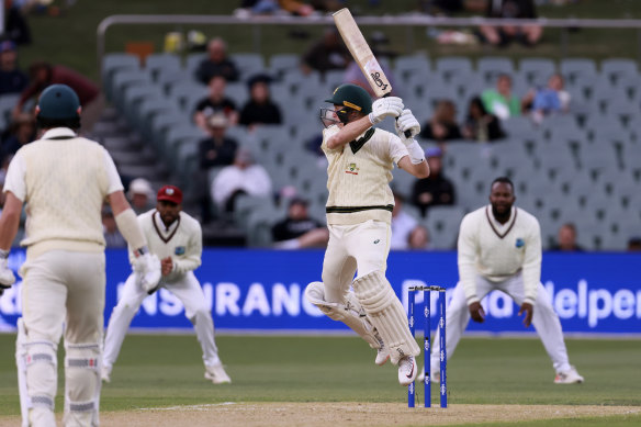 Australia’s Marnus Labuschagne.