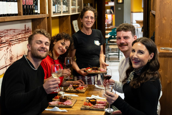 A real taste of Venice: Digging in on a food tour.