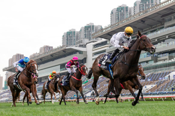 Racing Victoria has knocked back interest from Japan and Hong Kong regarding wildcard entries into the All-Star Mile.