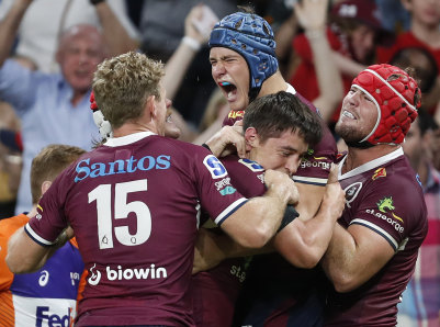 Queensland will be looking forward to measuring their improvement against the Kiwi sides.