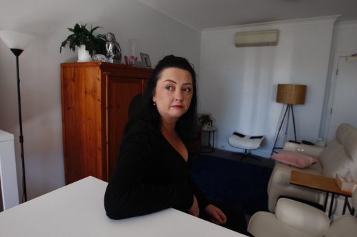 Sarah Elliot is worried about how bad her hay fever symptoms will get during spring.