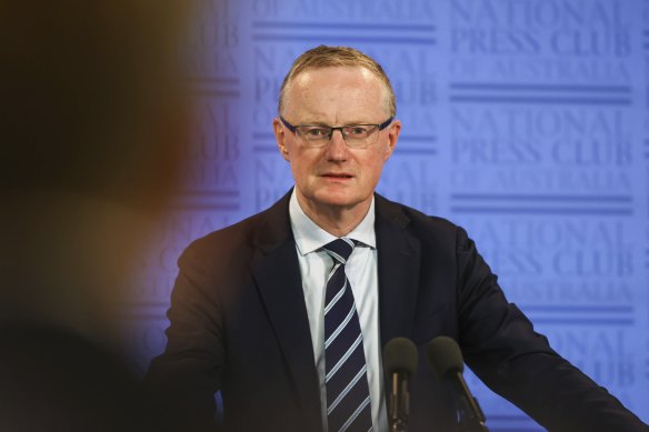 RBA governor Philip Lowe made it clear where he stands on the JobSeeker support payment.