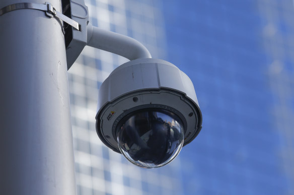 Schools can use the funding to install CCTV cameras.