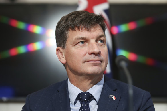 Federal Energy Minister Angus Taylor has praised Australia’s success in renewables but a study finds the gains have not been world-leading.