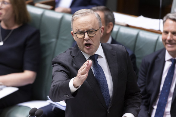 Prime Minister Anthony Albanese agrees more needs to be done to Close the Gap. 