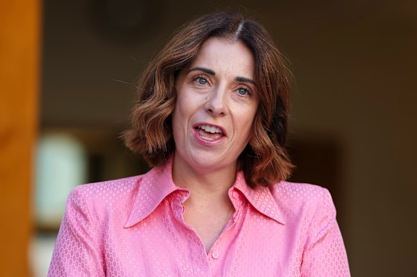 Communications Minister Anika Wells said in a statement she was “sorry for making these honest mistakes”.