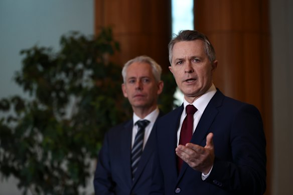 Education Minister Jason Clare said the bill to tackle abuse in childcare centres would not leave parents stranded if a location closed.