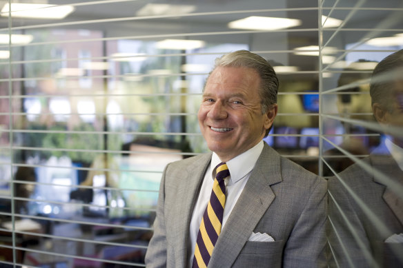 Interactive Brokers CEO Thomas Peterffy: “I think it can go to zero, and I think it can go to a million dollars. I have no idea.”