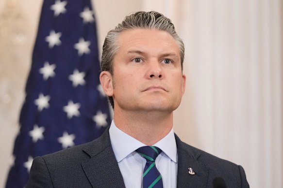 Defence Secretary Pete Hegseth has announced the start of an operation in Syria following the deaths of three United States citizens.