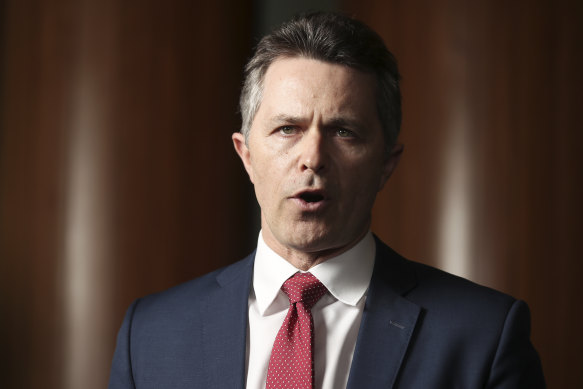 Federal Labor’s spokesman on housing and homelessness said it was “bloody appalling” the NSW government had spent such a small amount helping tenants and landlords.