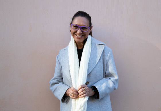 Anita Heiss says if the referendum does not pass it would be a monumental seback.