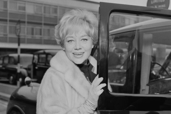 Actress Glynis Johns, known for her roles in Mary Poppins and The Sundowners, has died. She was 100.