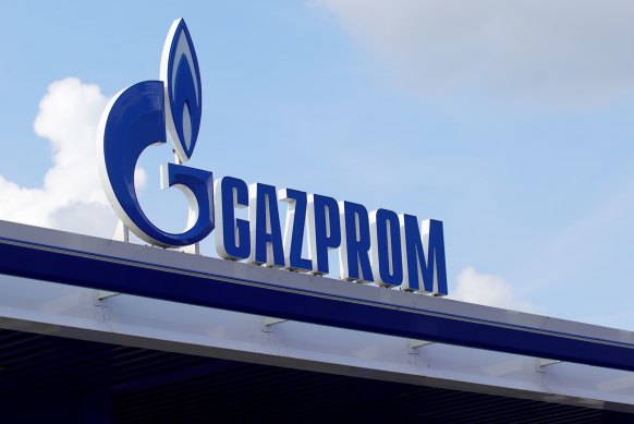 Gazprom was held by Active Super after Russia’s invasion of Ukraine, the corporate regulator claims.