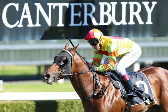 Racing returns to Canterbury on Wednesday with a seven-race program.