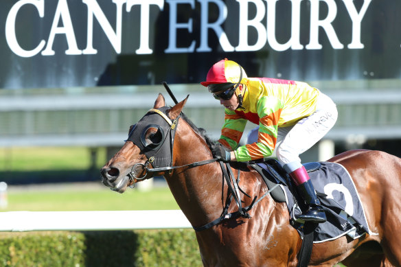 Racing returns to Canterbury on Wednesday with a seven-race program.