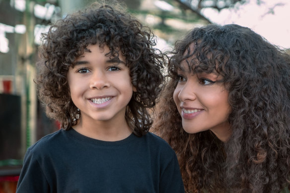 Atticus Woodward and Jasmine Cephas Jones in <i>Blindspotting</i>.