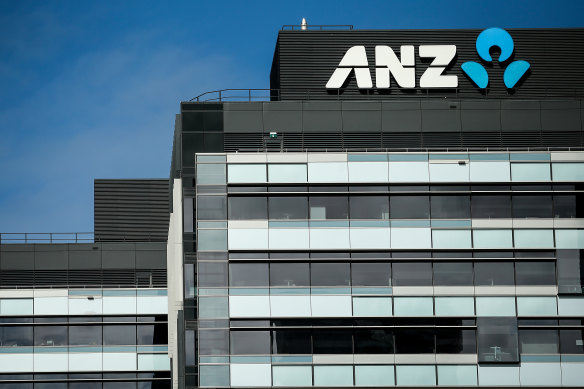 ANZ provides transactional banking services for Airwallex’s customers, despite the fintech being turned away by NAB and Citi. 