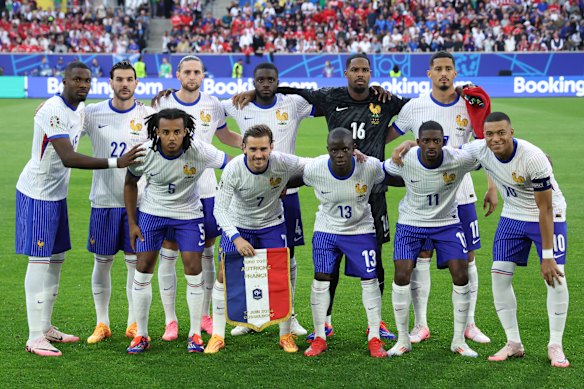 The French Football Federation has a new uniform deal with Nike worth a reported $130 million a year.