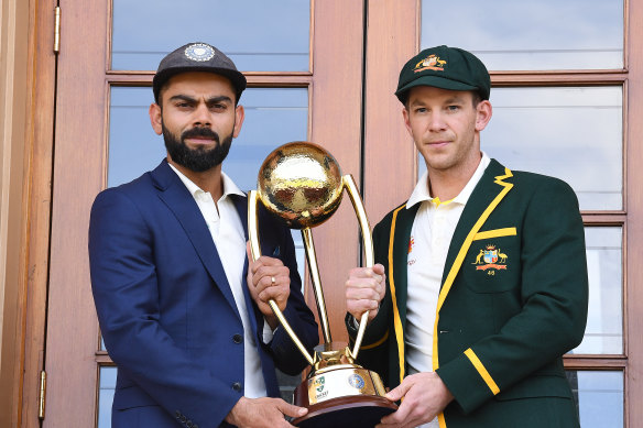 Australian cricket would be hit hard financially if next season's Test series against India was scrapped.