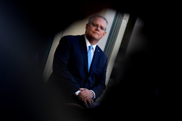 The ‘real’ Morrison: former PM says Australians didn’t know who he was