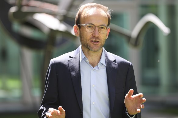 Greens leader Adam Bandt recently  named Josh Frydenberg as one of his targets in the election campaign.