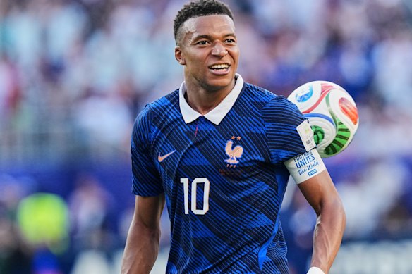 Kylian Mbappé ha accusato Celeste Amarilla di “razzismo sfrontato”.