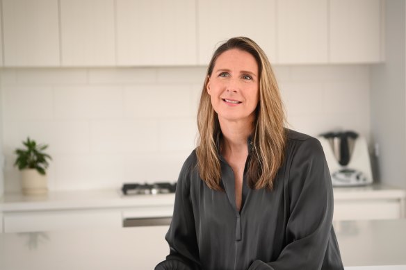 Butterfly Foundation prevention manager Danni Rowlands has experienced body image issues. She says it’s like living with the worst kind of bully possible.