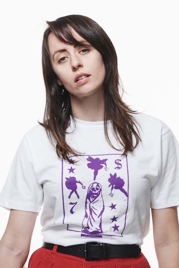 Gordi (aka Sophie Payten): “I said to my manager at the start of this year, ‘I feel like something has to go wrong, because everything’s going so right.'”