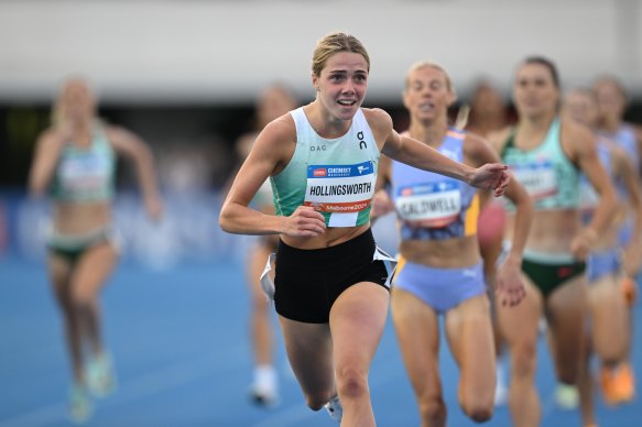 Womens runners online australia discount