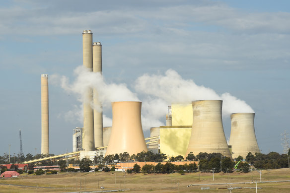 AGL’s coal-fired power stations are Australia’s biggest source of greenhouse gas emissions.