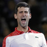 Djokovic cruises past Coric to win fourth Shanghai title