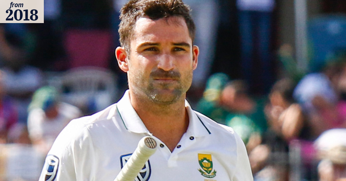 Niggle will continue at Newlands: Elgar