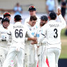 New Zealand seal victory over Pakistan in first Test