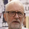 Jeremy Corbyn blocked from running as a UK Labour candidate ahead of next election