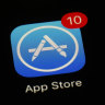 Apple takes 30% of all purchases through its App Store.