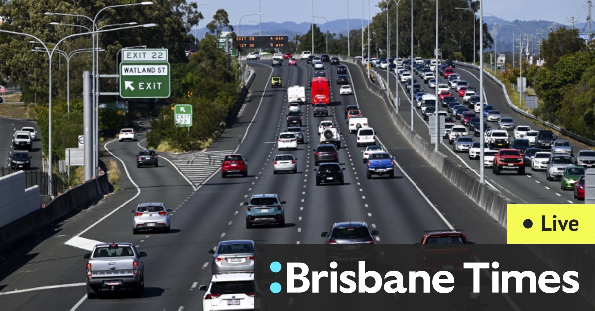 Brisbane news LIVE updates Bruce Highway most hated Pacific Motorway