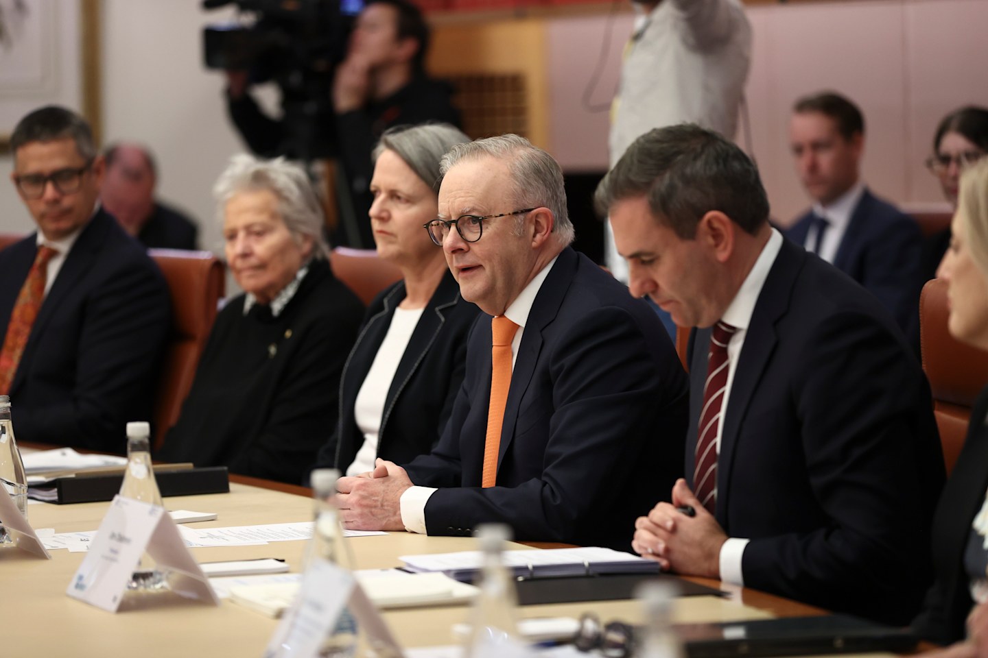 Photos from the Economic Reform Roundtable at Parliament House