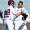 Khawaja stakes Ashes claim with a century of substance