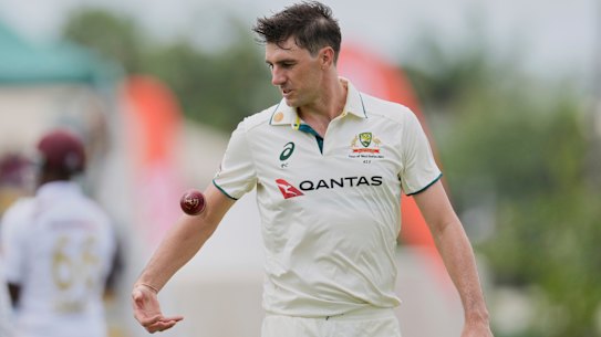 Australian skipper Pat Cummins’ injury is worse than first thought.