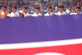 Former Matildas coach, Tom Sermanni, says North Korea play soccer like it’s a matter of life and death.